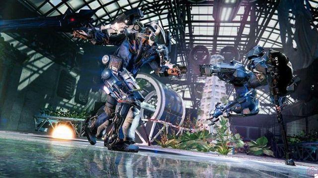 The Surge Review: Cut, Equip, Repeat