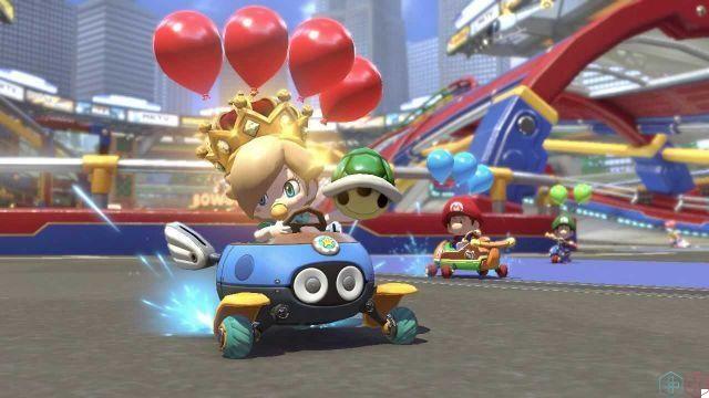 Mario Kart 8 Deluxe review: the moment of truth