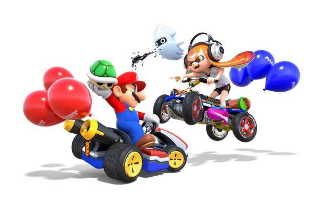 Mario Kart 8 Deluxe review: the moment of truth