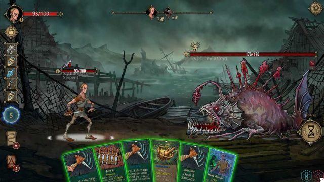 Deck of Ashes review: playing cards with death