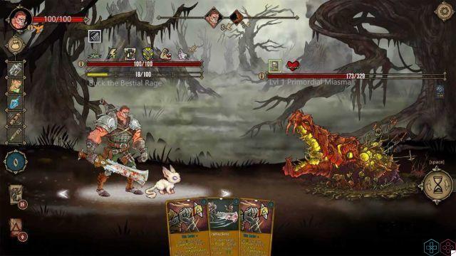 Revisión de Deck of Ashes: jugando a las cartas con la muerte