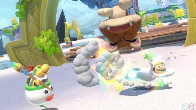 Super Mario 3D World + revisión de Bowser's Fury: la alegría de jugar