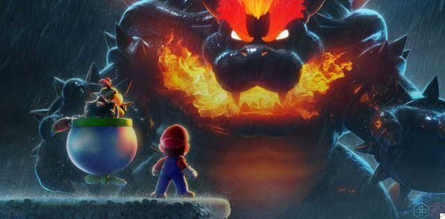 Revisão de Super Mario 3D World + Bowser Fury: a alegria de jogar