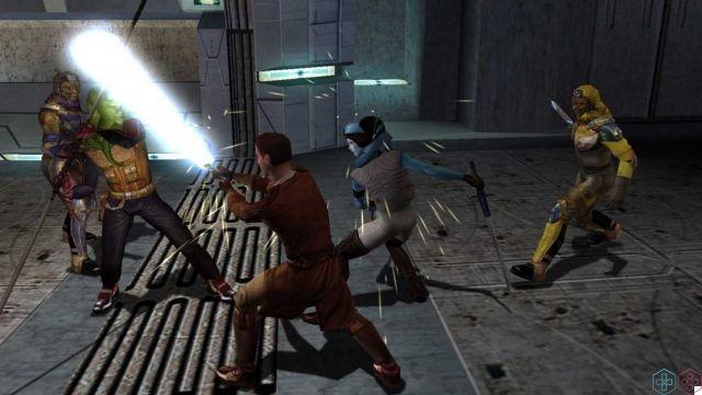 Retrogaming, dans la galaxie lointaine avec Star Wars : Knights of the Old Republic