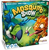 Review Mosquito Show: le nouveau jeu piquant de Playagame Edizioni