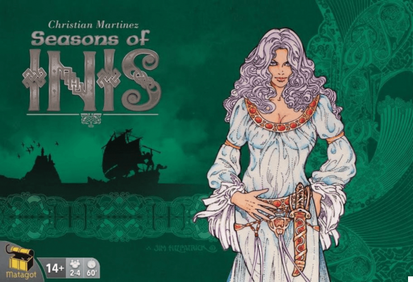 Inis and Seasons of Inis review: an unknown gem