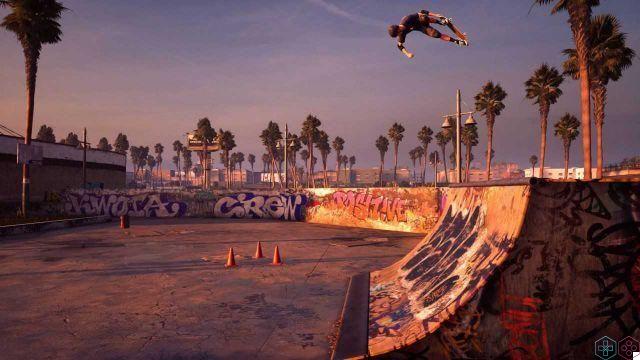 Tony Hawk's Pro Skater 1 + 2 review, coming home is always nice!