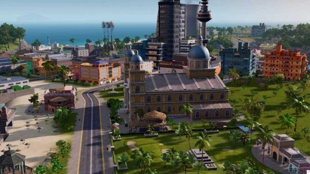 Review Tropico 6: El Presidente arriva su console!