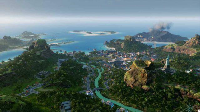 Revisão do Tropico 6: El Presidente Comes to Console!