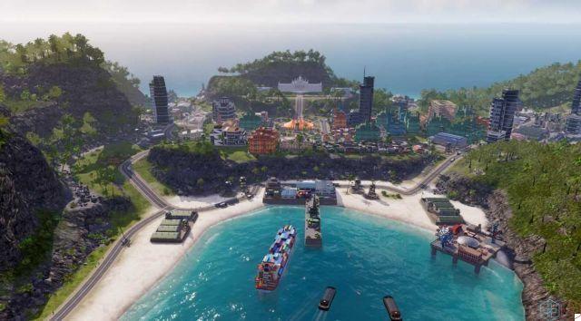 Review Tropico 6: El Presidente arriva su console!