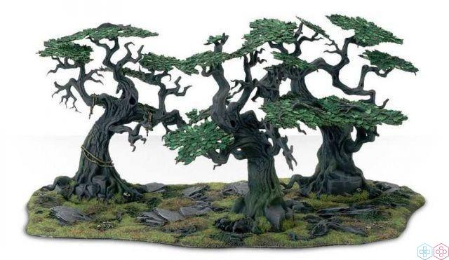 How to paint Games Workshop miniatures - Tutorial 41: Citadel Woods