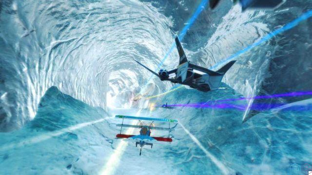 Revisión de SkyDrift Infinity: alta velocidad y poco más
