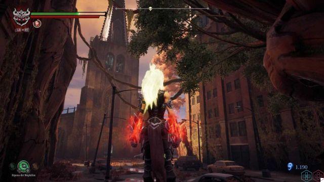 Darksiders III review: the apocalypse is back!