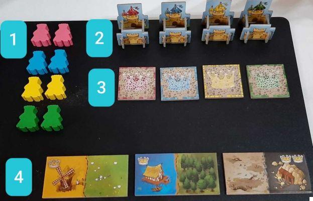 Kingdomino Review: Create the most beautiful kingdom in the whole realm