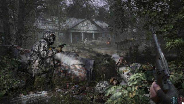 Chernobylite review: the horrors of the nuclear disaster