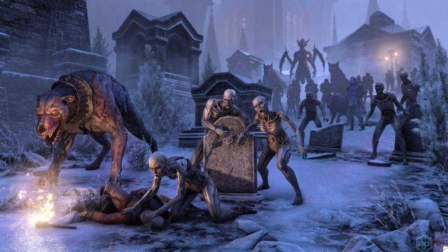 The Elder Scrolls Online: Stonethorn review, two great additions