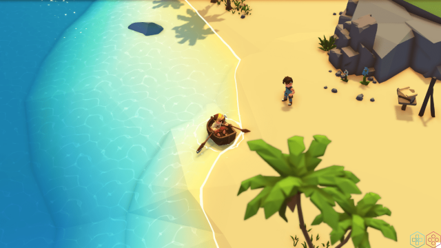 Review Stranded Sails: Explorers of the Cursed Island