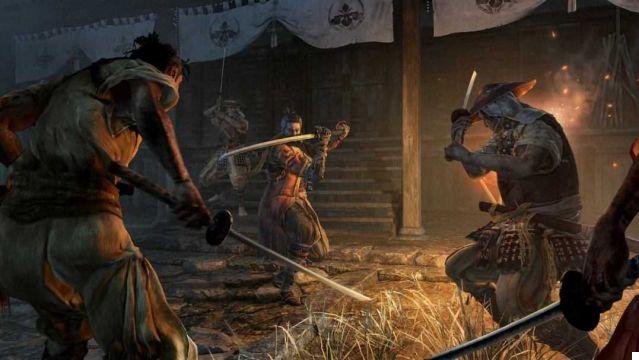 Sekiro Review: Shadows Die Twice, hit that pass you
