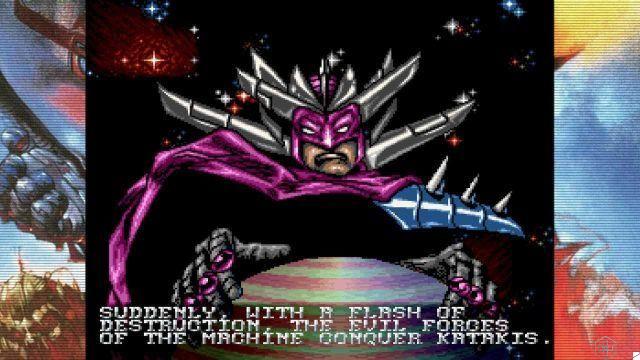 Turrican Flashback Review: A Welcome Return?