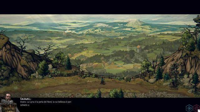 Revisión Thronebreaker: The Witcher Tales, un DCCG anomalo