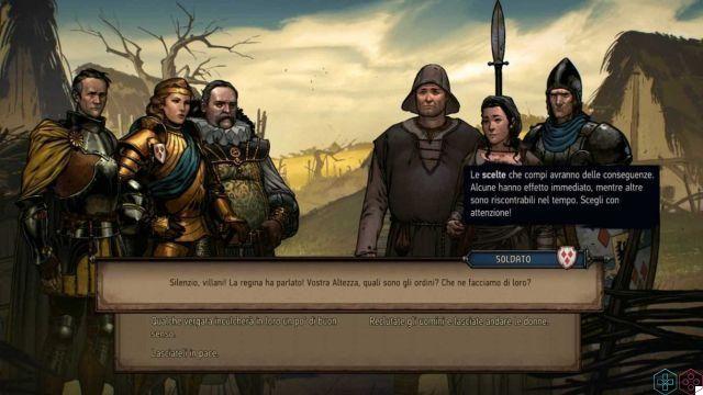 Thronebreaker Review: The Witcher Tales, an anômalo DCCG