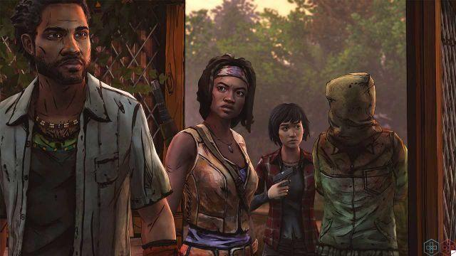 Review The Walking Dead Collection – The Telltale Series