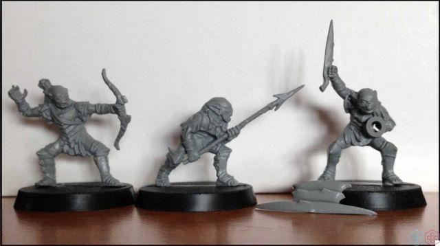 Comment peindre des figurines Games Workshop - Tutoriel 17 : Goblin of Moria