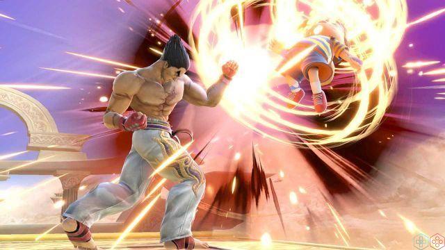 Super Smash Bros.Ultimate: Masahiro Sakurai se adentra en Kazuya