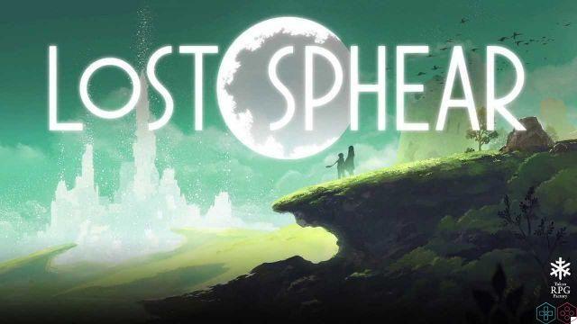 Lost Sphear <br> An RPG full of nostalgia