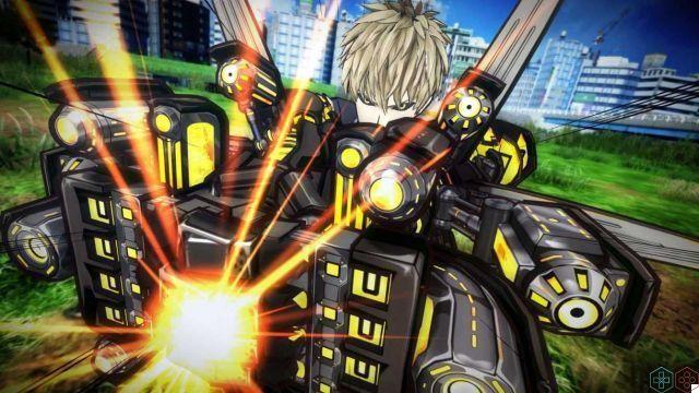 Review One Punch Man: A Hero Nobody Knows