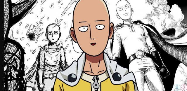 Review One Punch Man: A Hero Nobody Knows