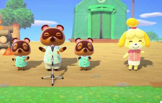 Revisión Animal Crossing: New Horizons