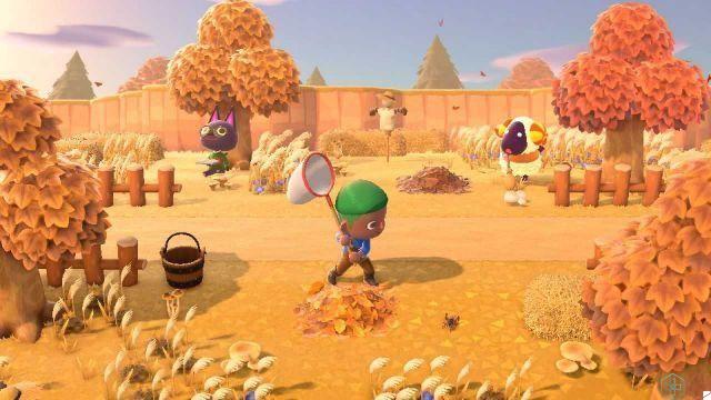 Review Animal Crossing: New Horizons