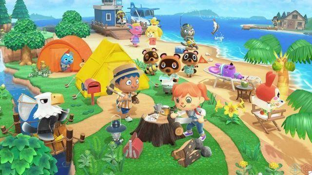 Revisão Animal Crossing: New Horizons