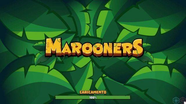 Marooners review: a 360 degree party game