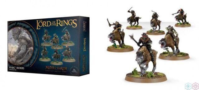 How to paint Games Workshop miniatures - Tutorial 37: Orcs riding warg