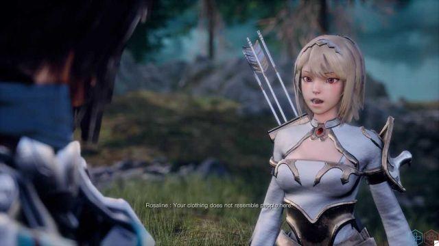 Aeternoblade II review: doing vintage the wrong way