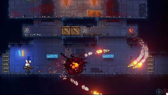 Neon Abyss review: the art of repetition
