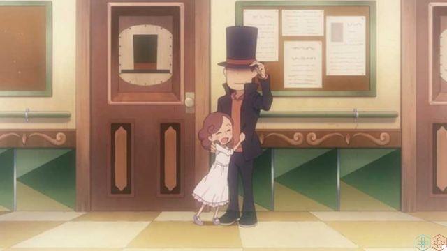 Layton's Mystery Journey review: off to young talents!