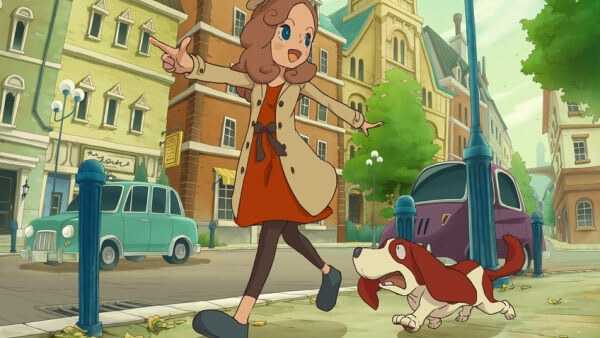 Layton's Mystery Journey review: off to young talents!