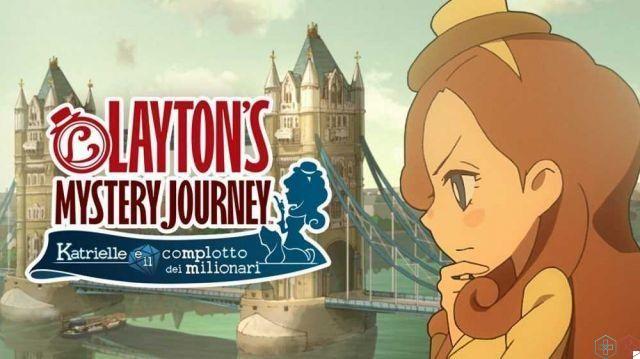 Critique de Layton's Mystery Journey : direction les jeunes talents !