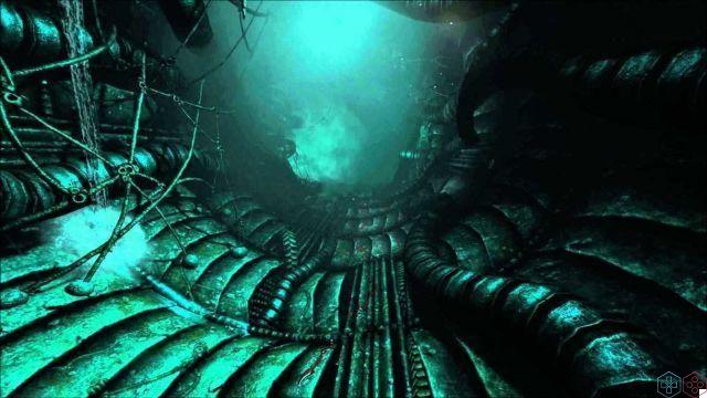 SOMA review: tried porting to Xbox One