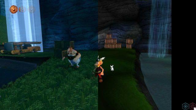Test Astérix & Obélix XXL pour Nintendo Switch : des coqs remasterisés