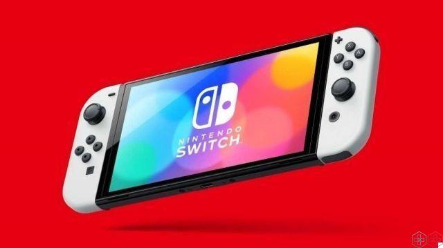 Nintendo Switch: Everything we know about the OLED model