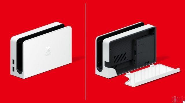 Nintendo Switch: todo lo que sabemos sobre el modelo OLED