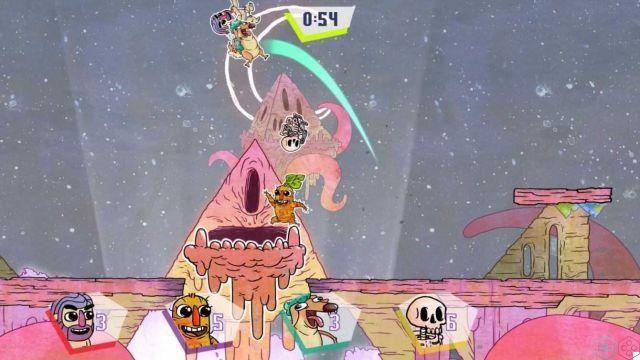 Slam Land review: crushing friends as a pastime