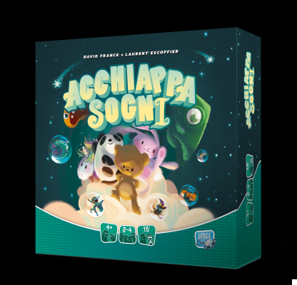 The new Asmodee: all the games to be released in May 2021