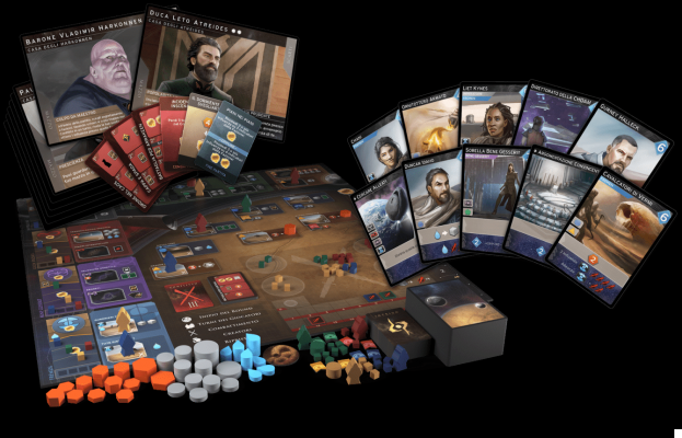 The new Asmodee: all the games to be released in May 2021