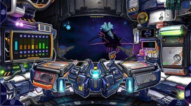 Deep Sixed review: how to become mechanical in space