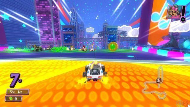 Avaliar Nickelodeon Kart Racers 2: Grand Prix